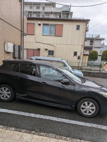 20/30 駐車場