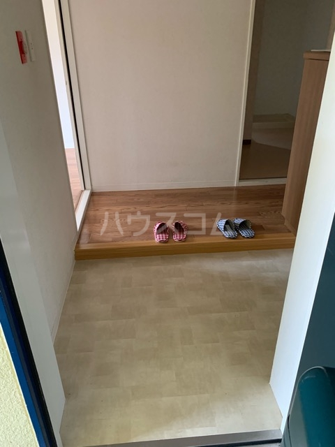 12/30 玄関