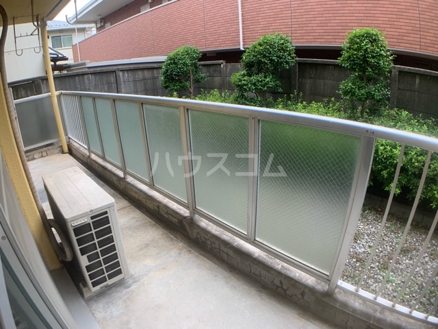 21/30 バルコニー