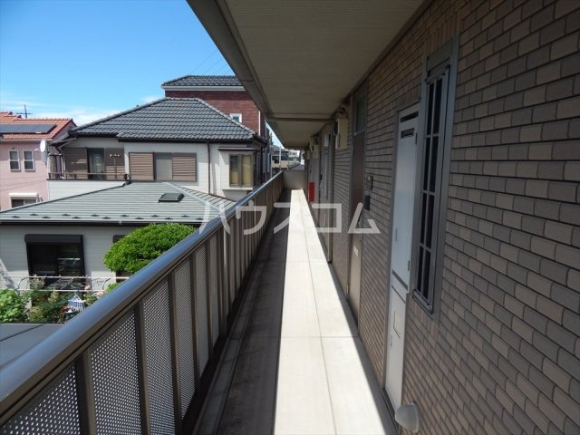 15/28 バルコニー