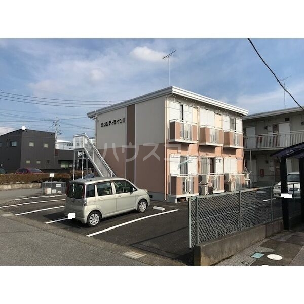 12/20 駐車場