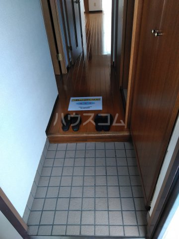 6/22 玄関