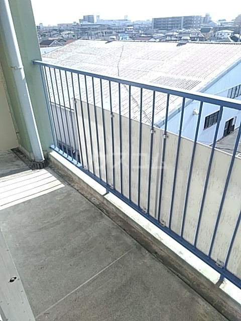17/30 バルコニー