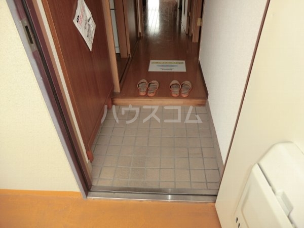 11/30 玄関