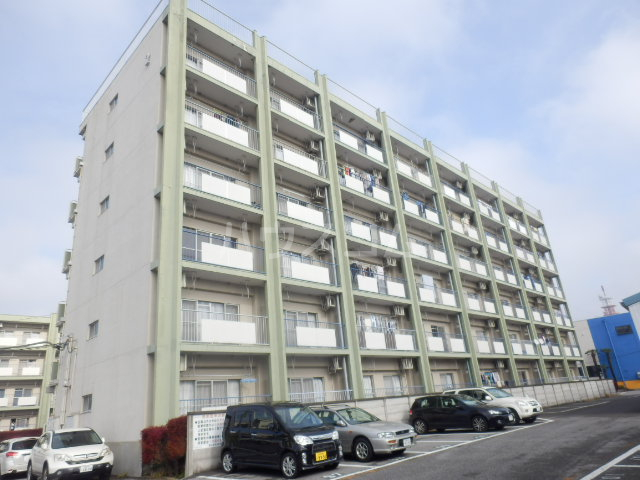 宇都宮グリーンハイツ2の間取り