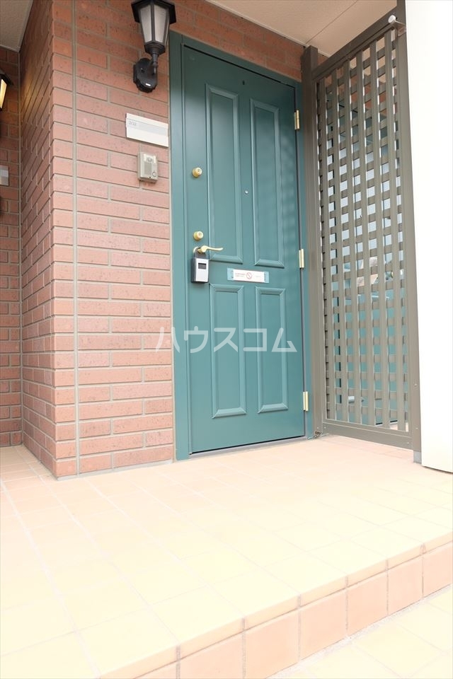 2/8 エントランス