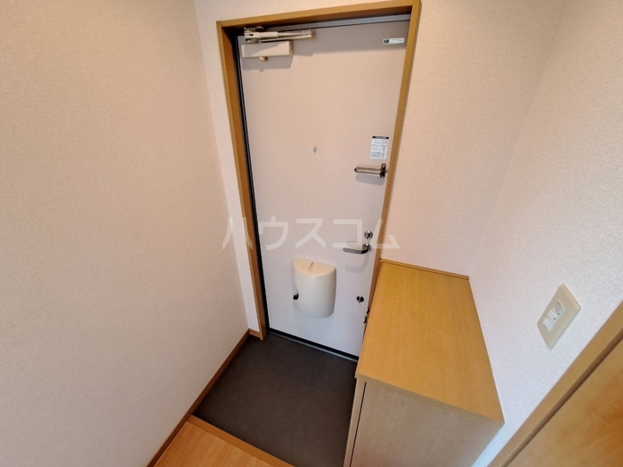 6/30 玄関
