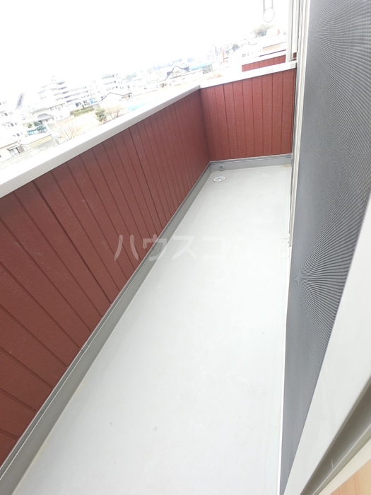 13/27 バルコニー