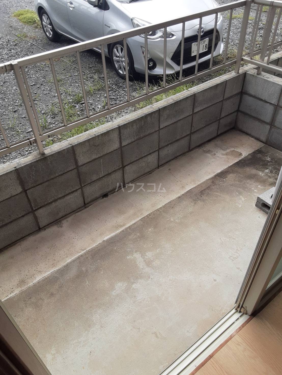 16/30 バルコニー