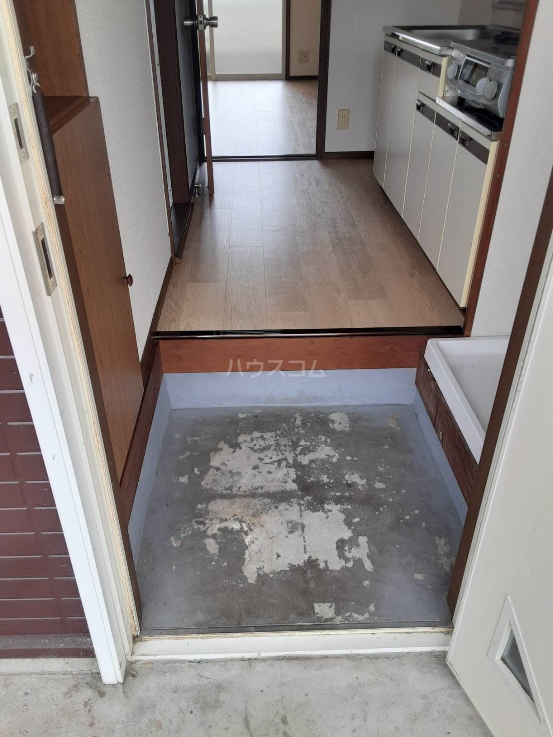 9/30 玄関
