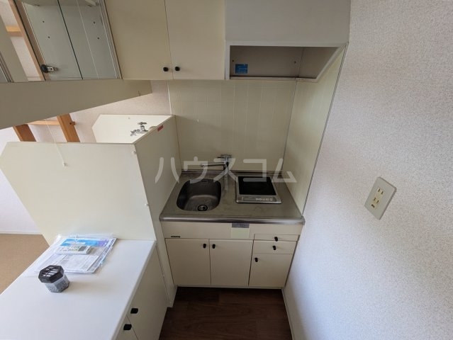 8/30 キッチン