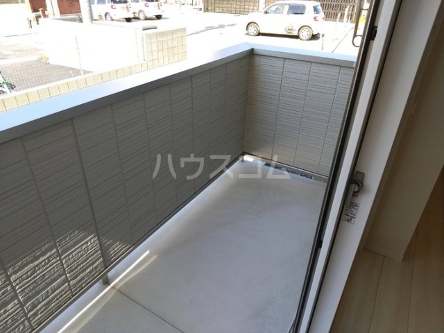 19/30 バルコニー