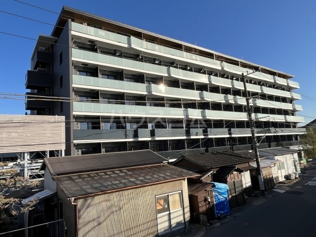 ブランシエスタ浦安外観写真