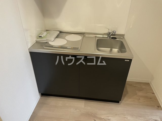 8/16 キッチン