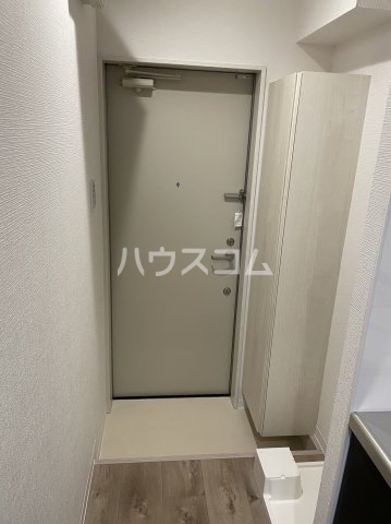 7/16 玄関