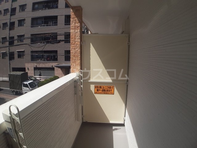 16/30 バルコニー