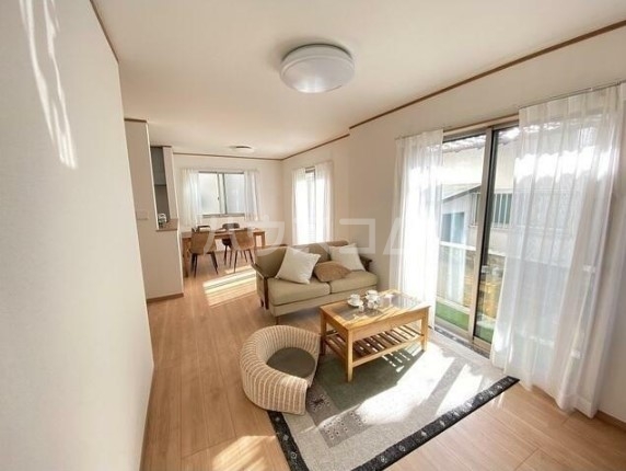 3/24 リビング/ダイニング