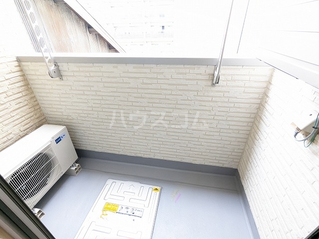 19/30 バルコニー