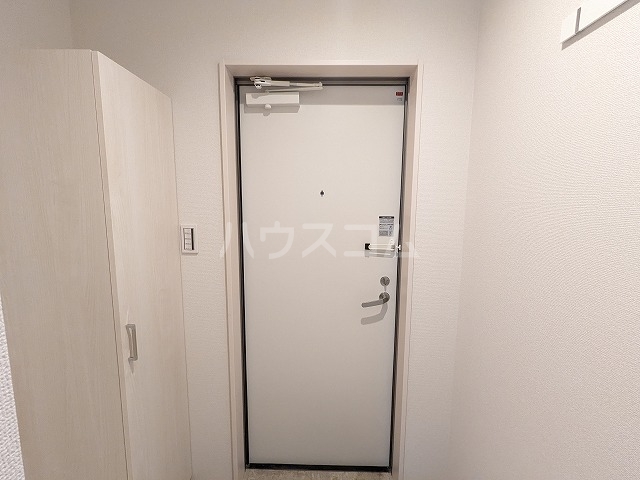 10/30 玄関
