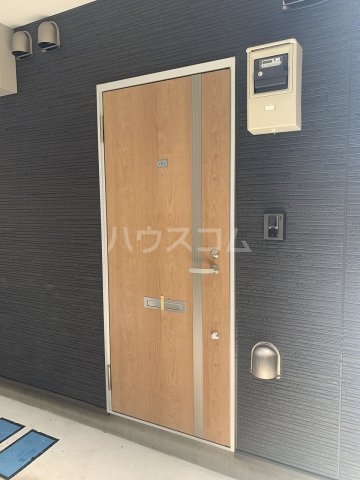 3/12 エントランス