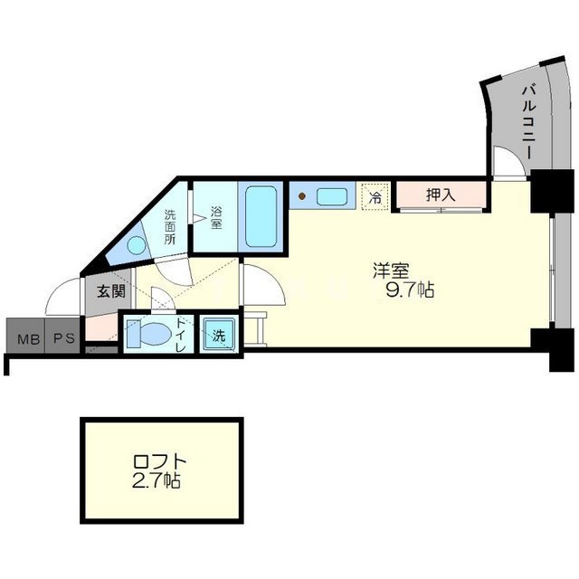2/23 間取
