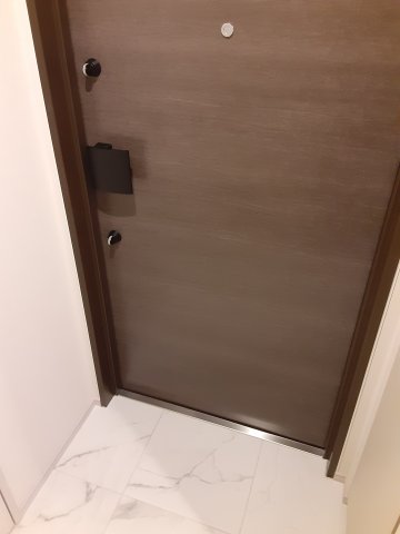 10/30 玄関