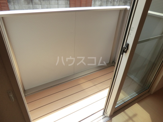 12/19 バルコニー