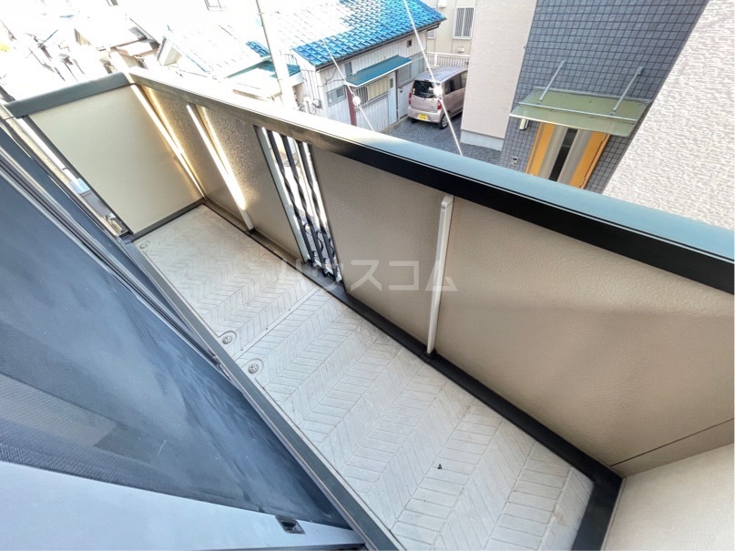 15/21 バルコニー