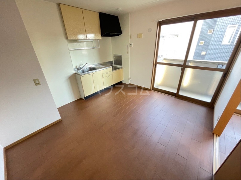 4/21 リビング/ダイニング