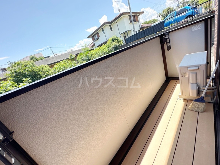 15/22 バルコニー