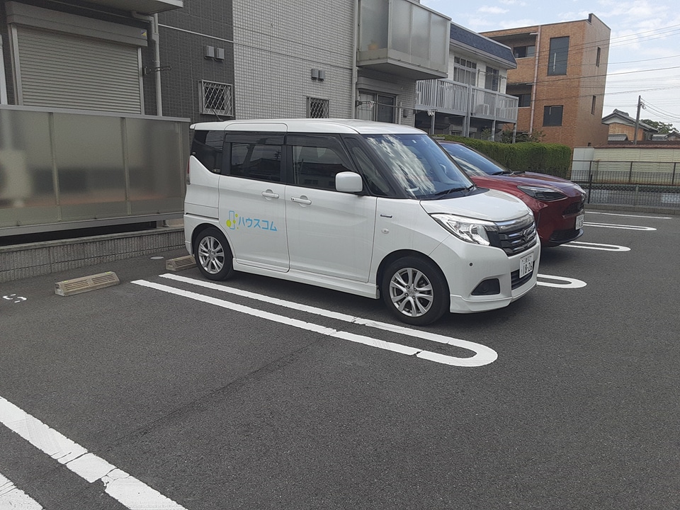 4/5 駐車場