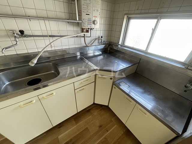 8/23 キッチン
