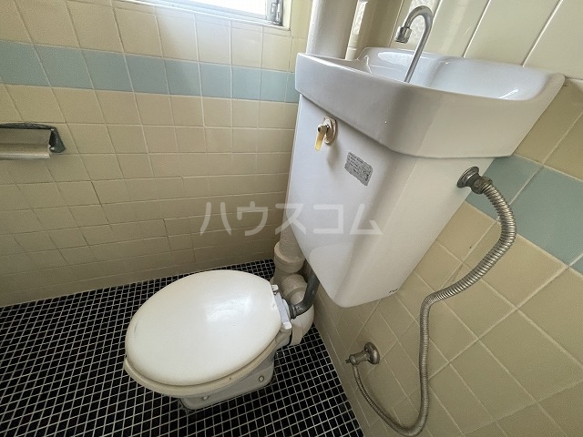12/23 トイレ