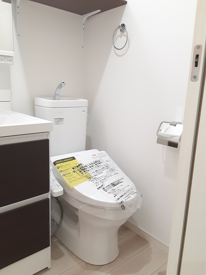 9/22 トイレ