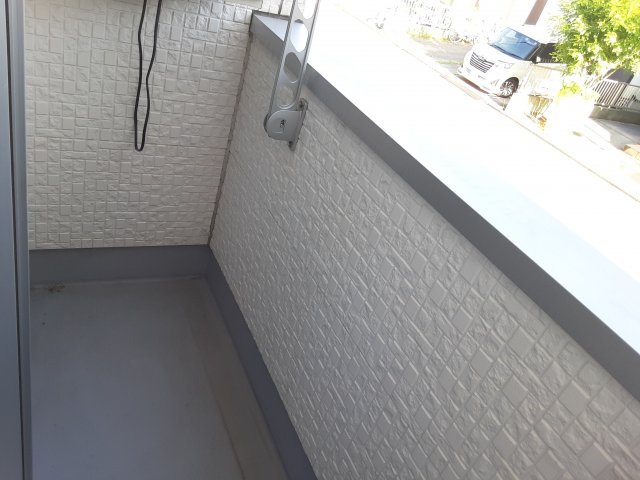 20/28 バルコニー