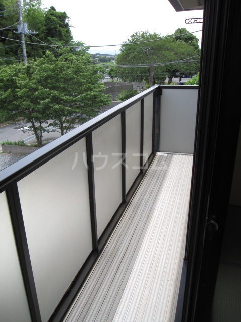 19/30 バルコニー