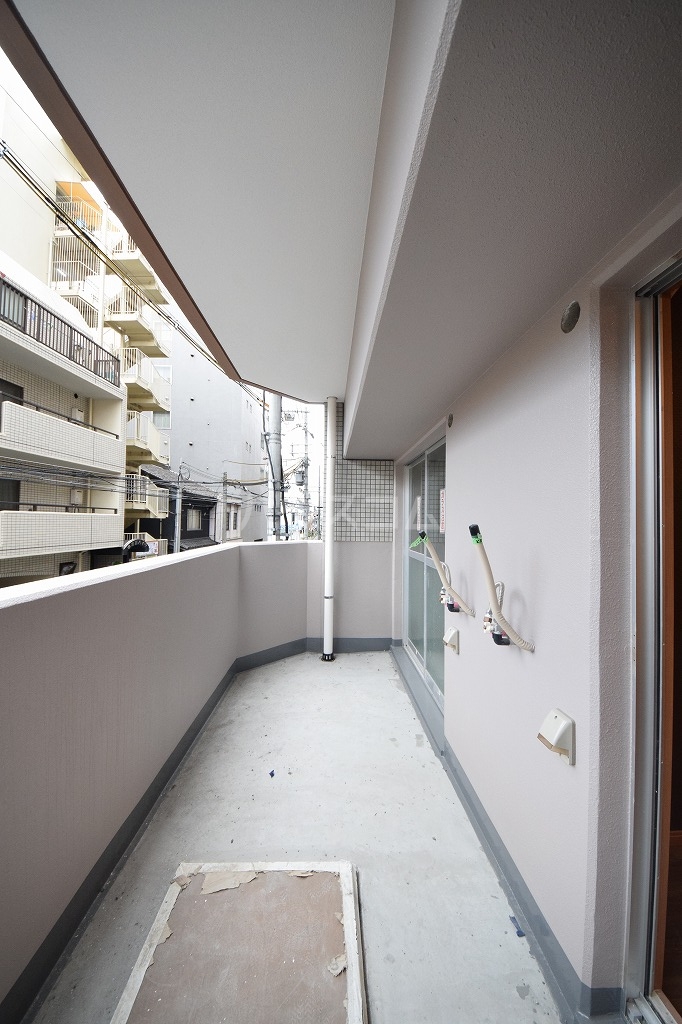 16/30 バルコニー