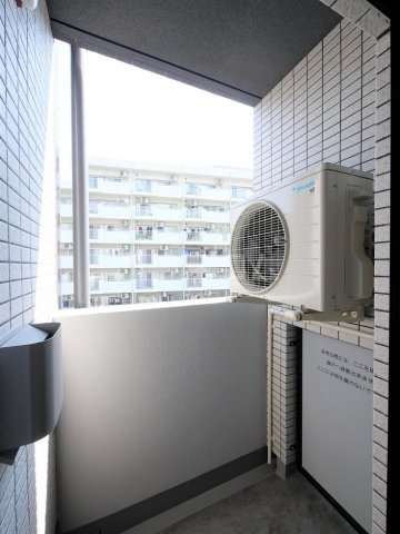 16/26 バルコニー