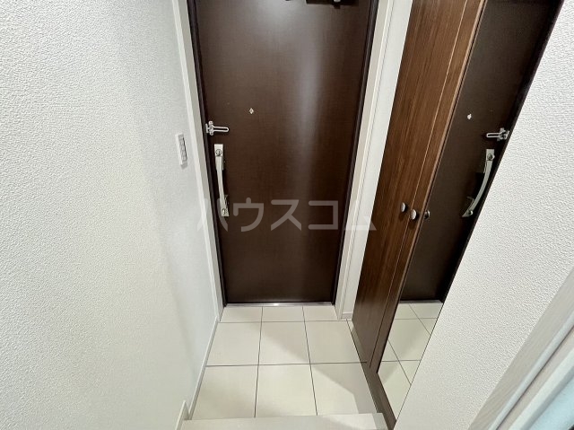 7/30 玄関