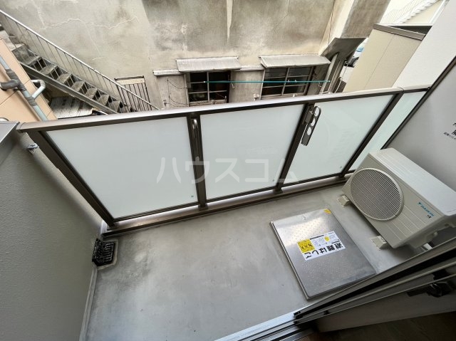 18/22 バルコニー