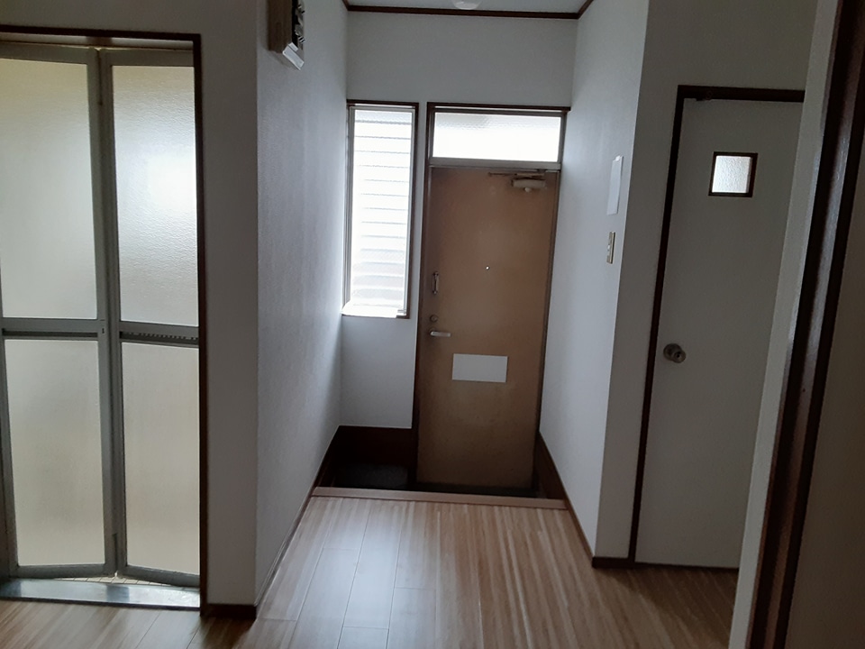 玄関