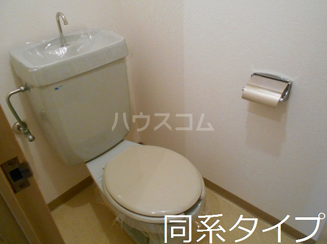 20/30 トイレ