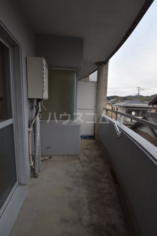 27/30 バルコニー