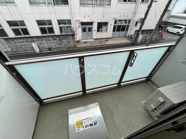 16/20 バルコニー