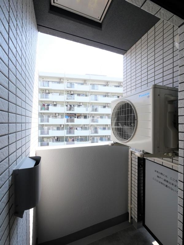 15/22 バルコニー