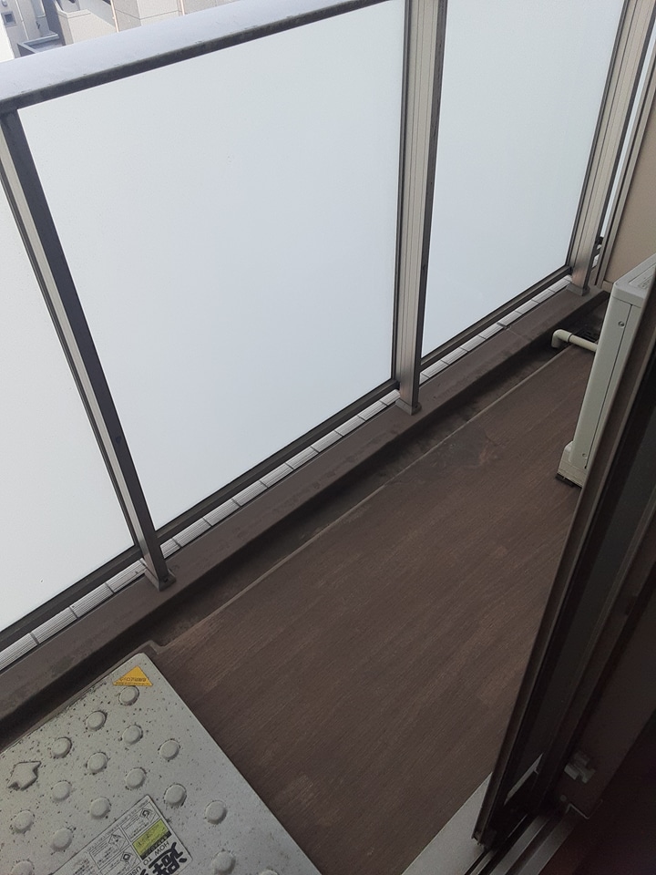 14/29 バルコニー