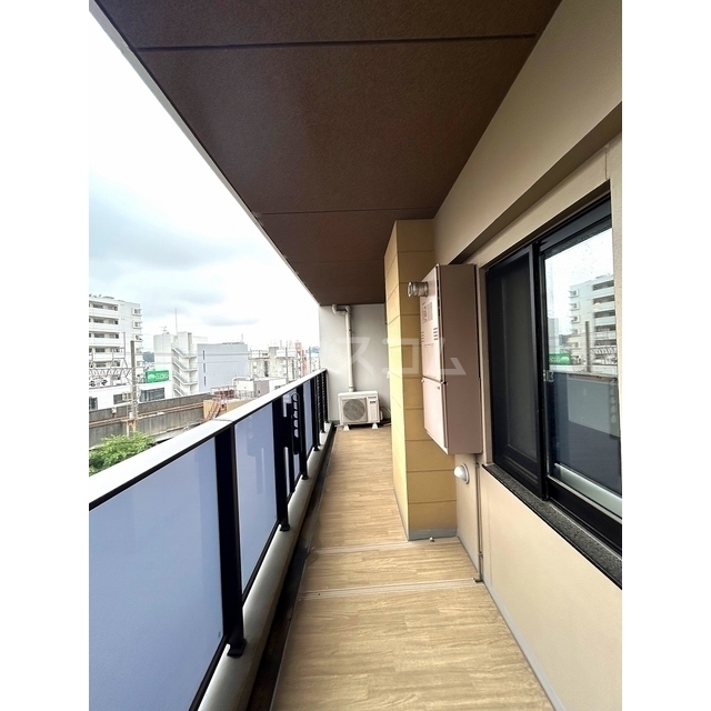 15/30 バルコニー