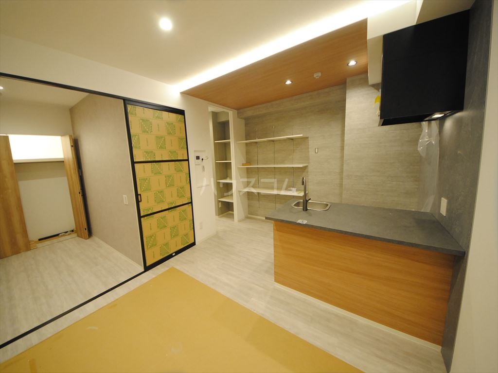 3/30 リビング/ダイニング