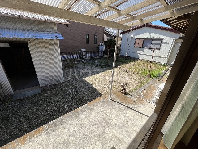 24/29 バルコニー