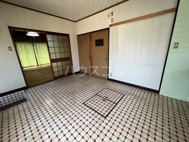 5/29 リビング/ダイニング